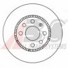 OPEL 569055 Brake Disc